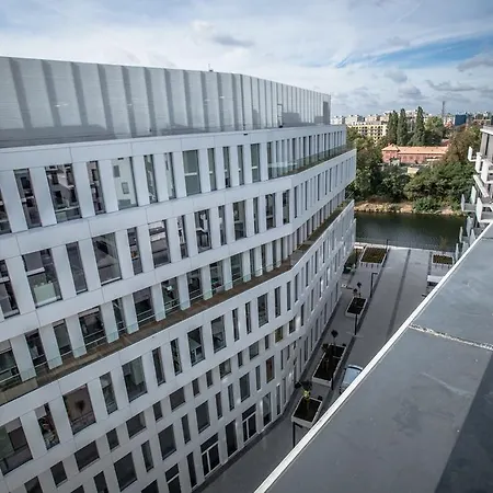 Roof Top Daire Wroclaw
